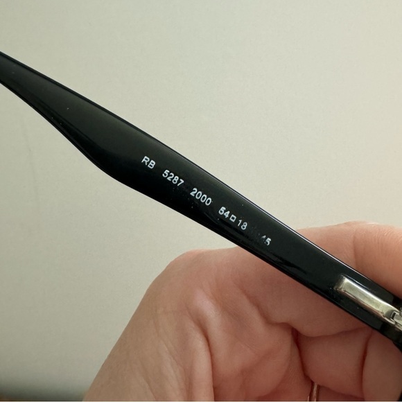 Ray Ban RX5287 Eyeglasses - Picture 5 of 5